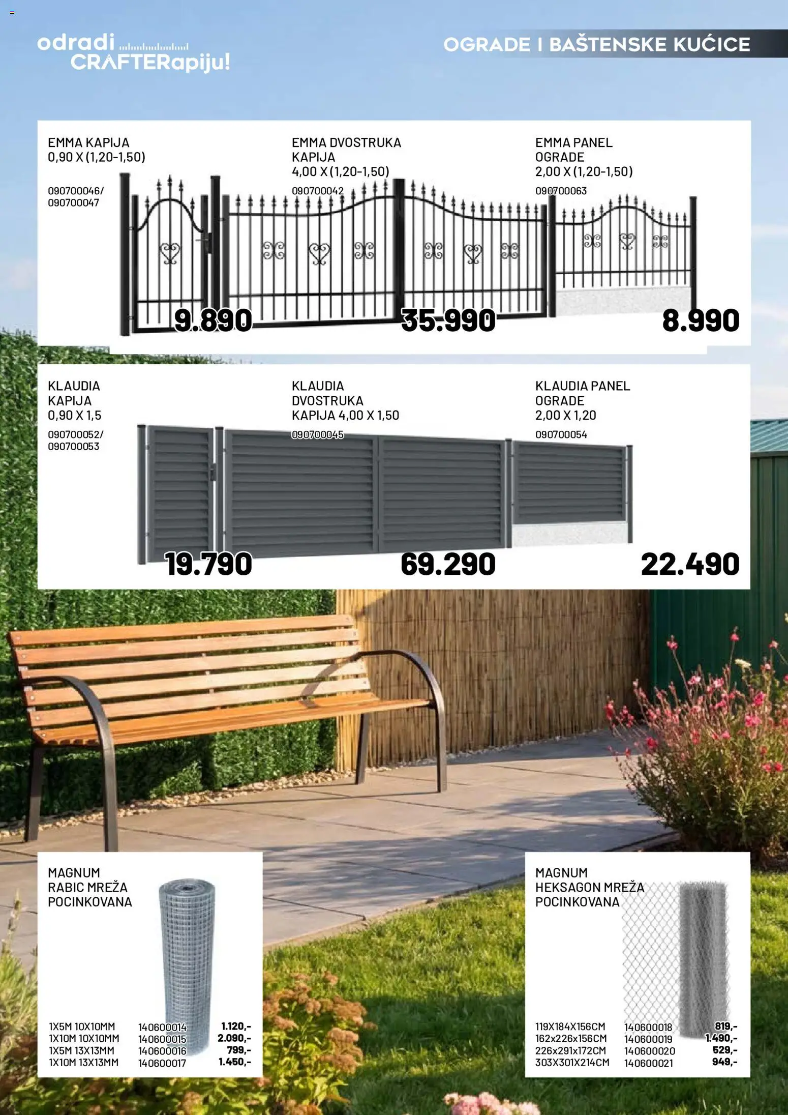 Crafter katalog - važi od 20.04.2026 | Strana: 14