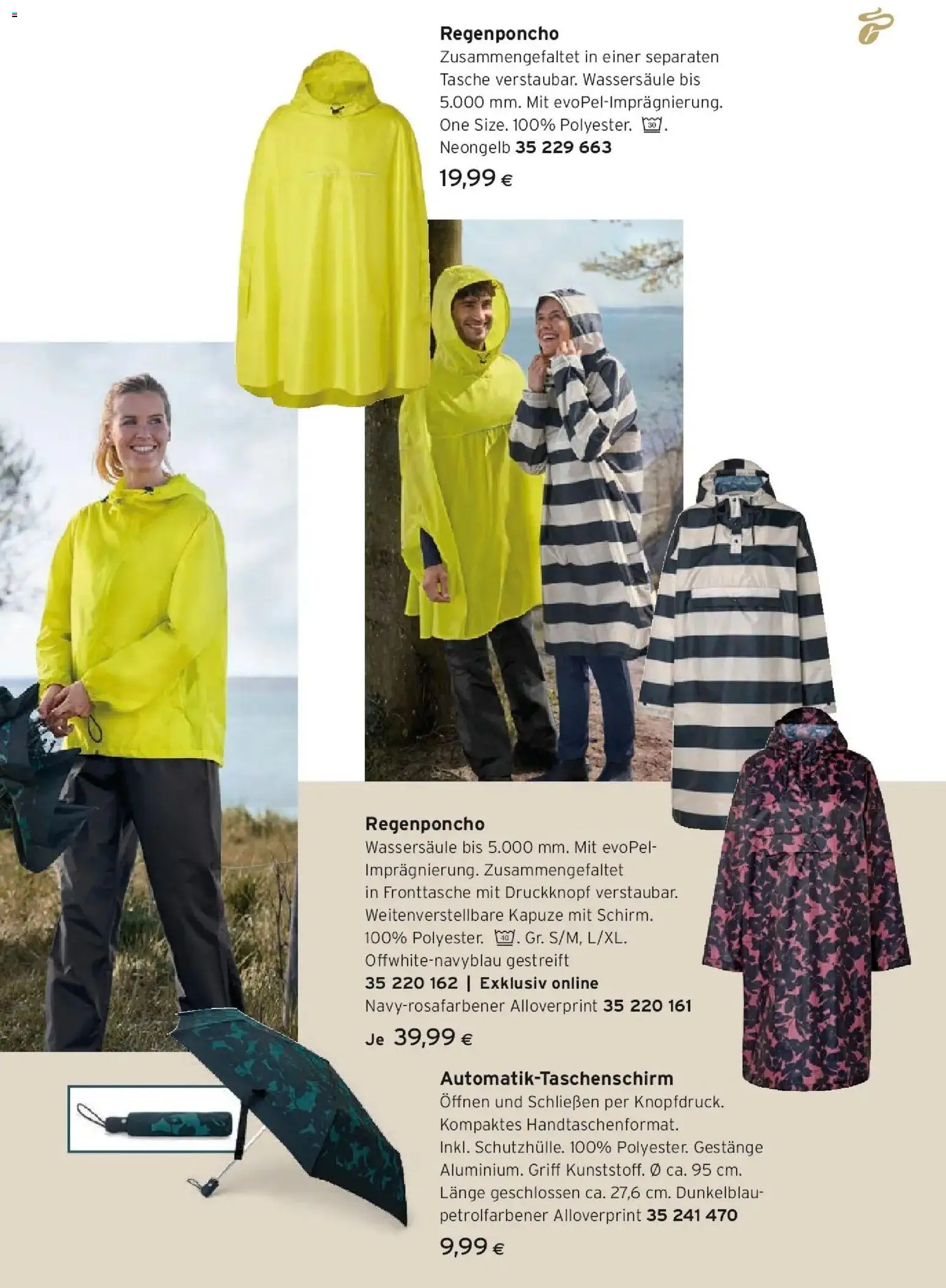 Tchibo Eduscho - Tchibo Magazin von 27.08.2026 - Aktuelle Angebote | Seite: 20 | Produkte: Tasche