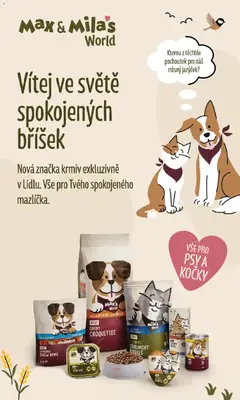 Náhled letáku Lidl aktuální leták od 12.10.2026