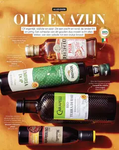 Filippo Berio Pizza, Speciaal voor over pizza, met knoflook en rode peper. - Voorbeeld van een folder van Albert Heijn, geldig van 03-07-2026 | Pagina: 76