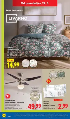 Lidl katalog akcije – veljaven od 18.06.2026 | Stran: 56