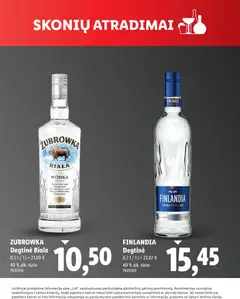 LIDL leidinys galioja nuo 2025.12.04 | Puslapis: 15 | Prekių: Vynas