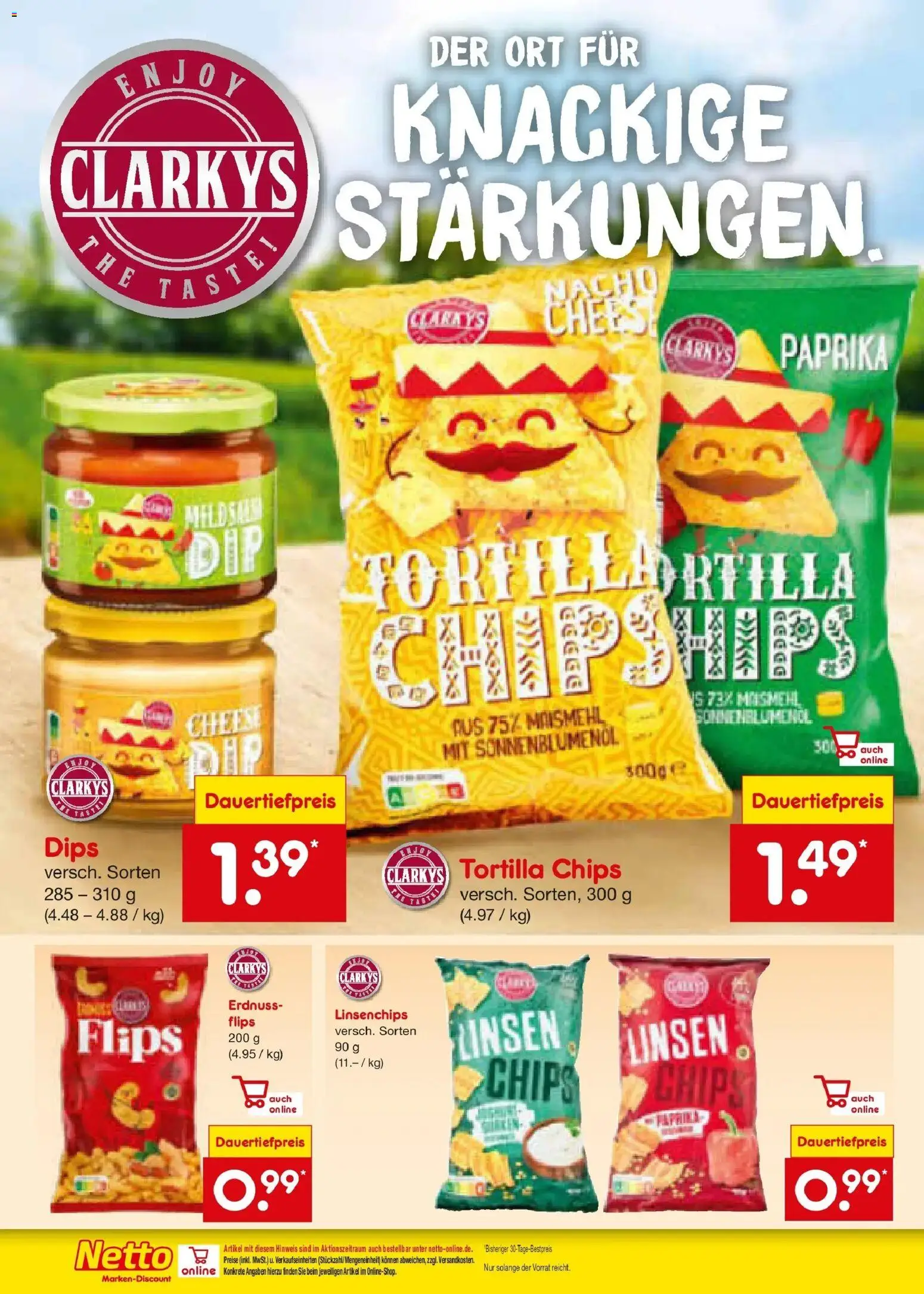 Netto Marken-Discount Prospekt Bonn	 – gültig ab 10.05.2026 | Seite: 54