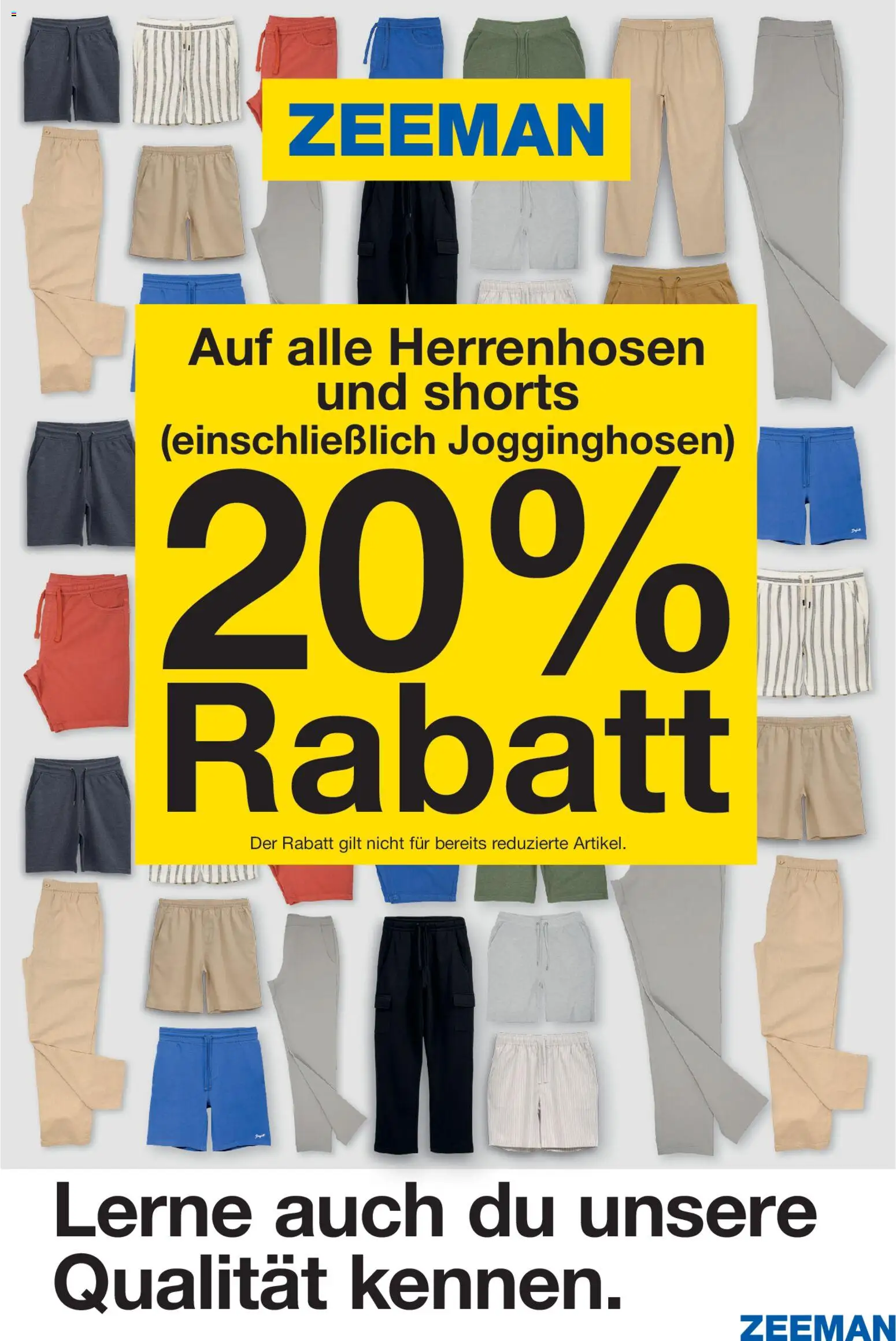 Zeeman Prospekt – gültig ab 22.08.2026 | Seite: 29