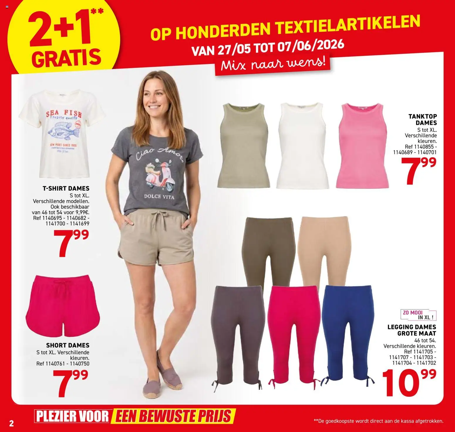 {H1} | Pagina: 18 | Producten: Legging