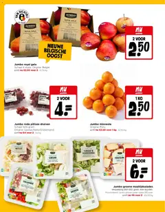 JUMBO folder / publicité - Voorbeeld van een folder van JUMBO, geldig van 09/09/2026 | Pagina: 2