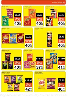 Preview of Booker Wholesale - Offers valid from 22/07/2026 | Page: 7 | Products: Butter, Likőr