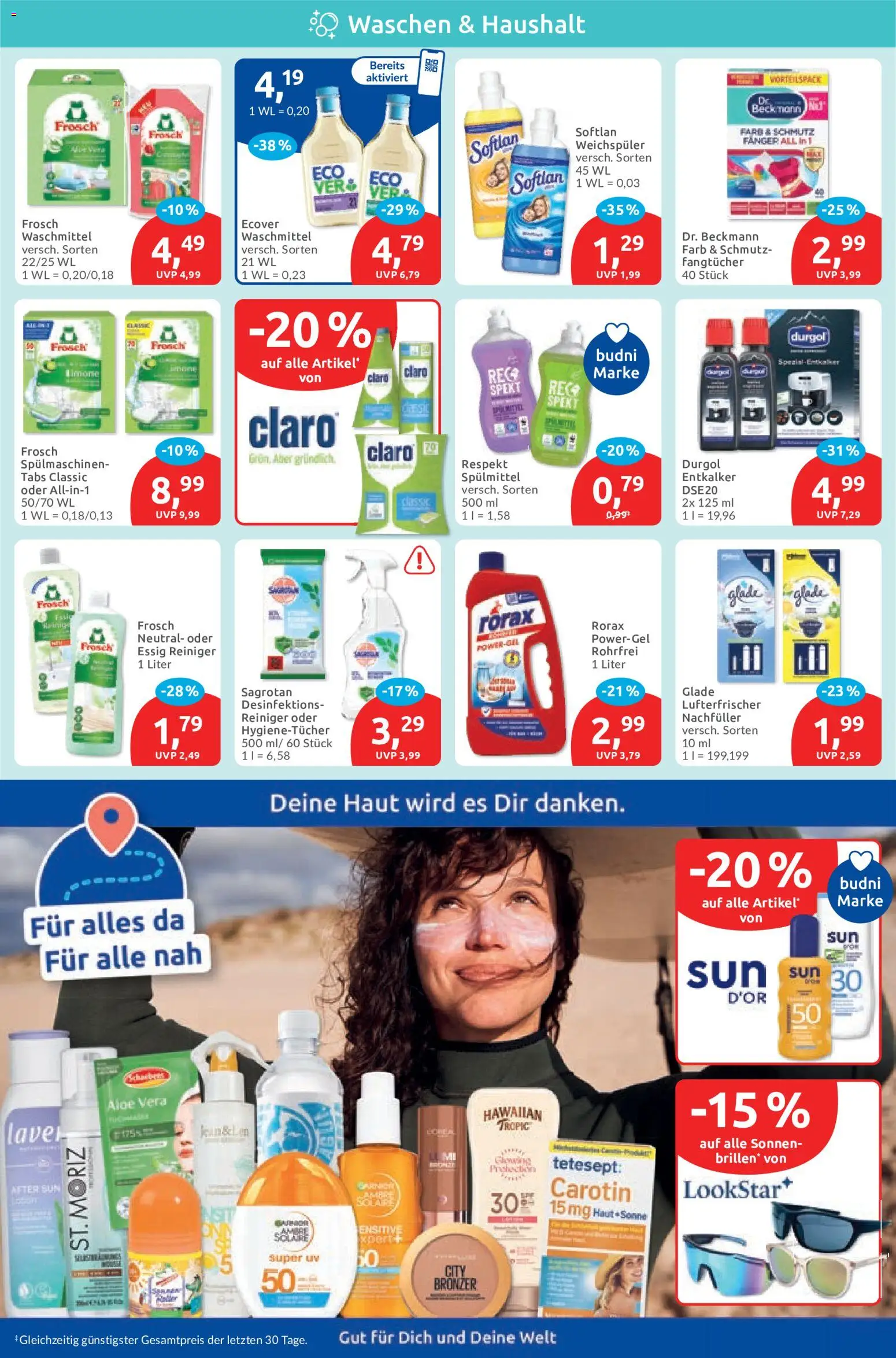 Budni Prospekt – gültig ab 25.05.2026 | Seite: 4