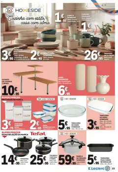 Pré-visualização E.Leclerc folheto válido de 22/10/2026 | Página: 35