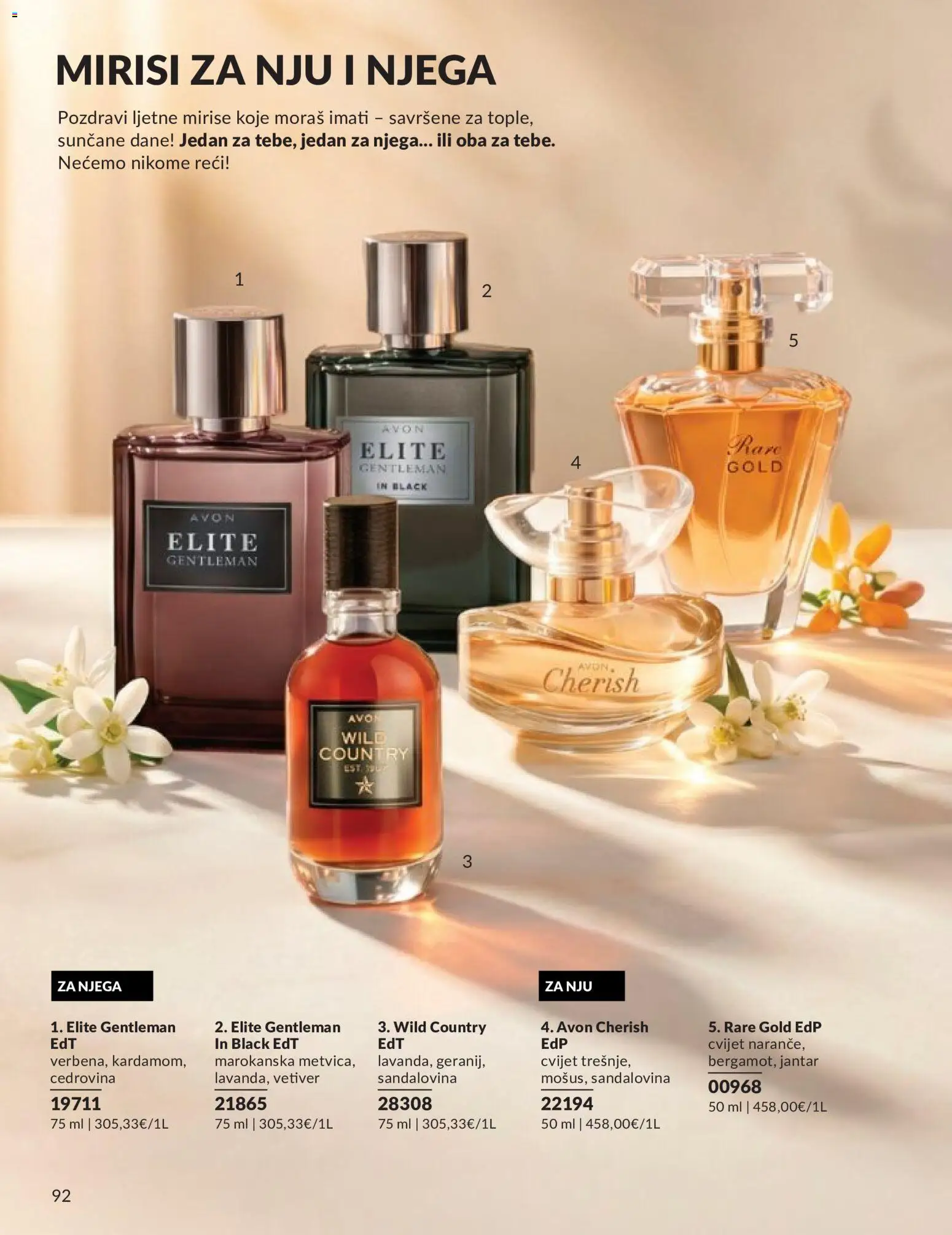 Avon katalog | vrijedi od 31.05.2026 | Stranica: 92