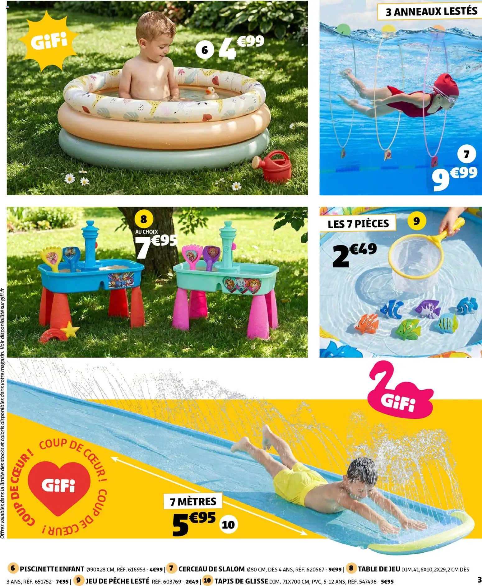 {H1} | Page: 3 | Produits: Pêche, Table, Tapis