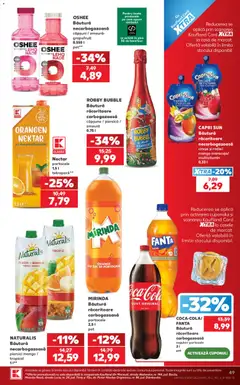Ofertele Kaufland valabile de la 23.09.2026 | Pagină: 49