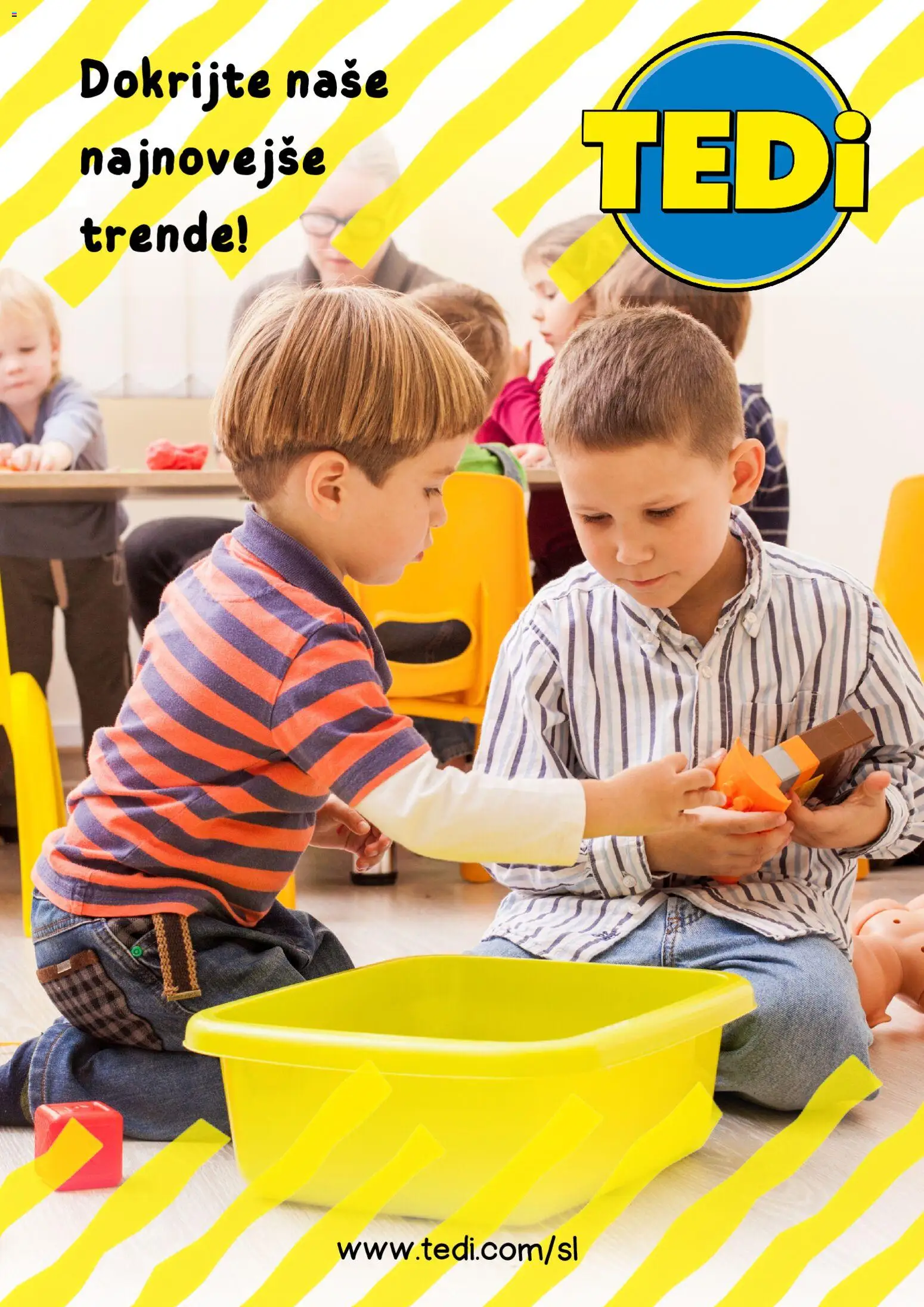 Novi TEDi katalog ponudbe – veljaven od 01.09.2026 | Stran: 1