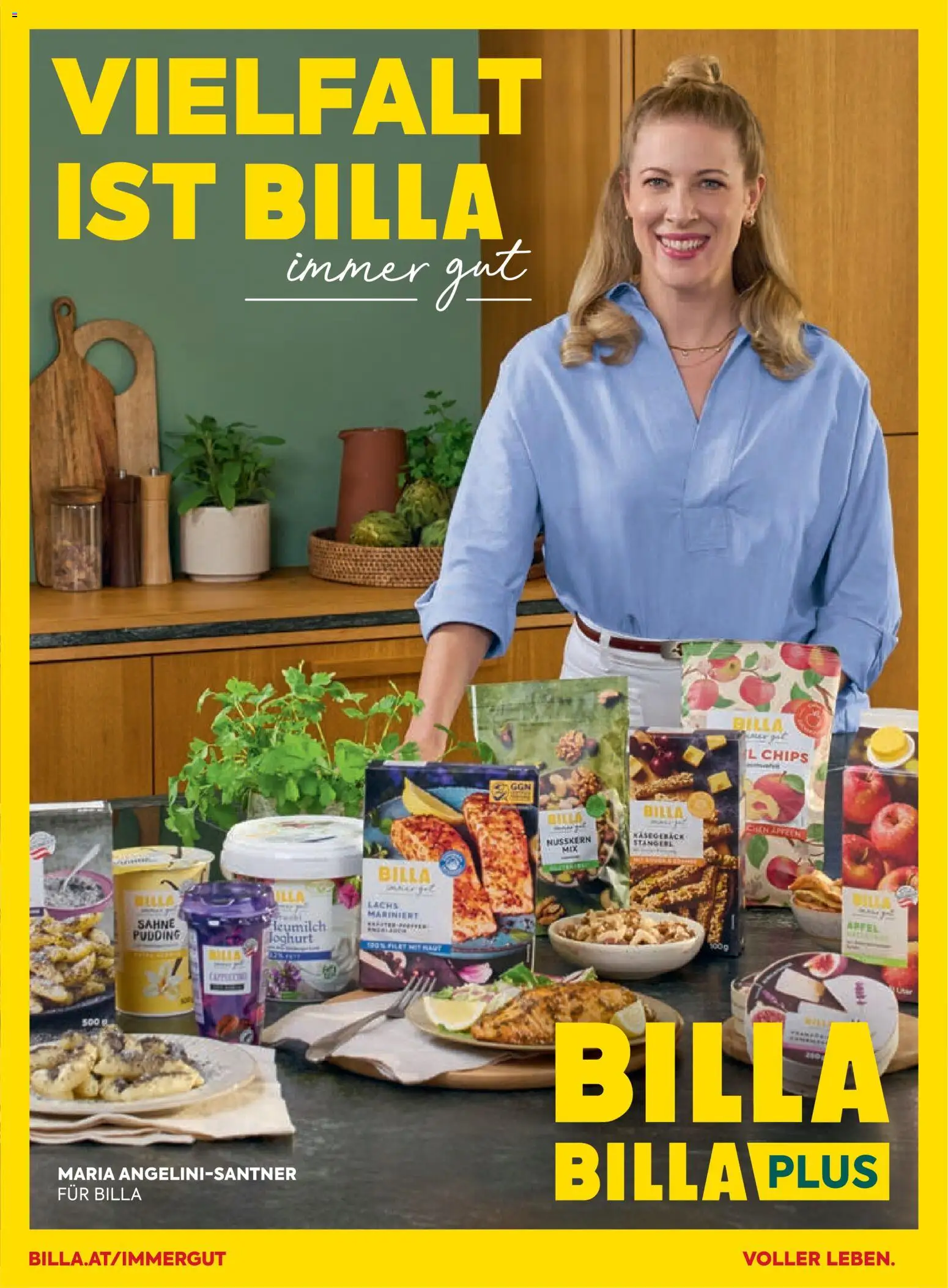 Billa AT akciós ujság - amely érvényes a következő dátumtól: 01.07.2026 | Oldal: 4 | Termékek: Chips, Joghurt