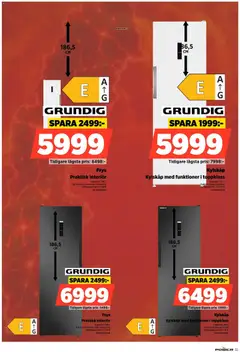 Power erbjudanden - Förhandsvisning av reklamblad från butik Power aktuell från 27/02/2026 | Sida: 55
