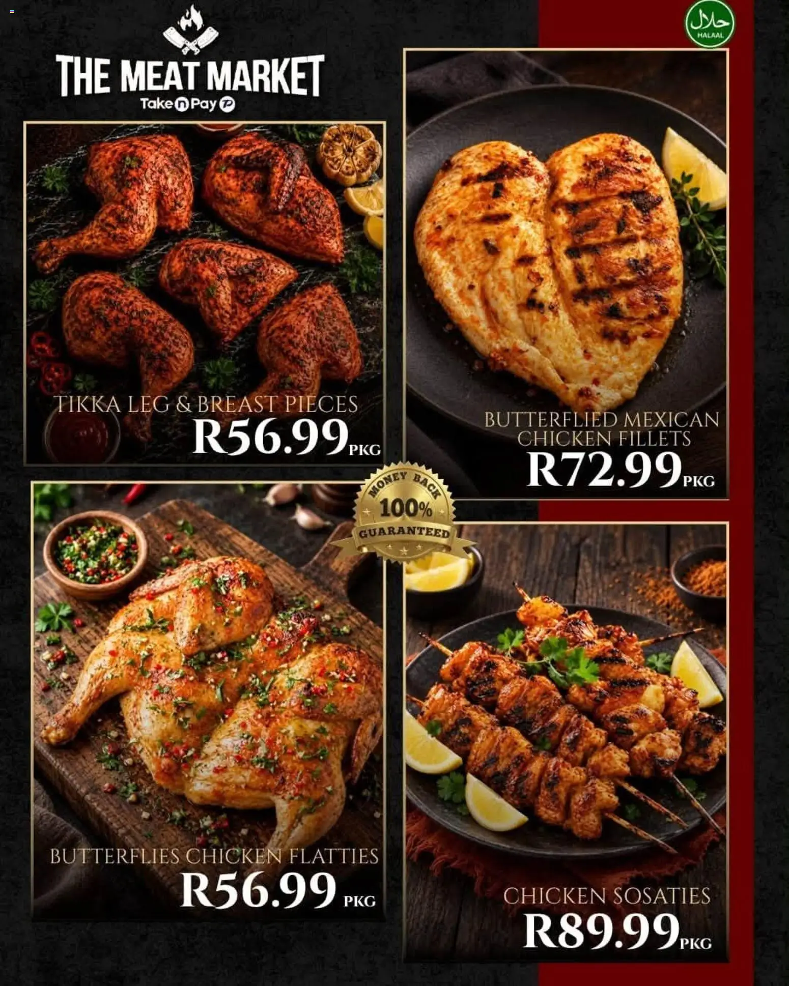 New Take n Pay catalogue – valid from 30/10/2026 | Page: 33 | Products: Chicken