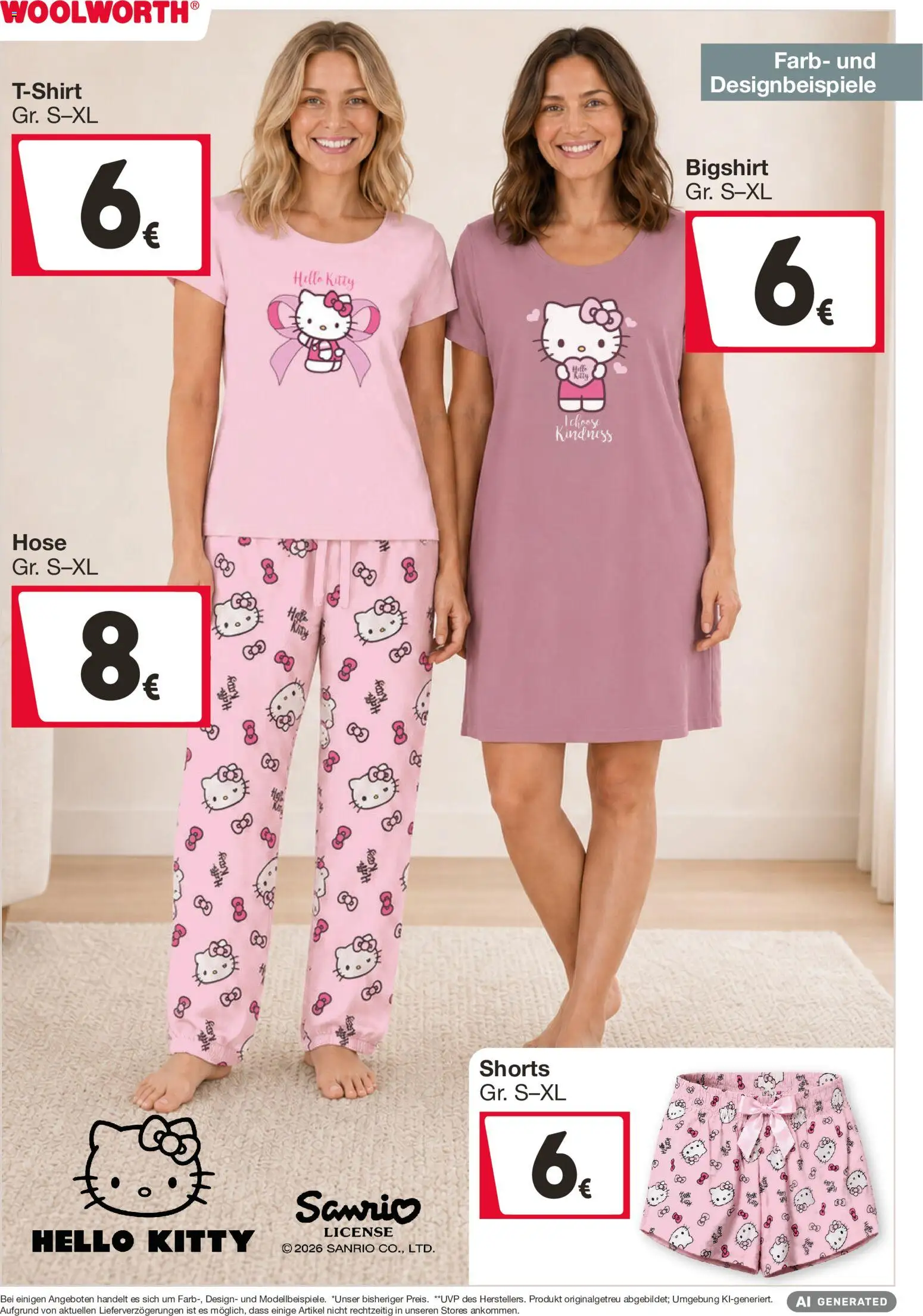 Woolworth Flugblatt gültig ab 04.09.2026 | Seite: 12 | Produkte: Hose