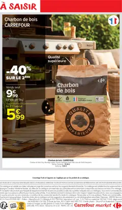 Carrefour Market - Prévisualisation de Carrefour Market catalogue valide à partir de 21/07/2026 | Page: 2