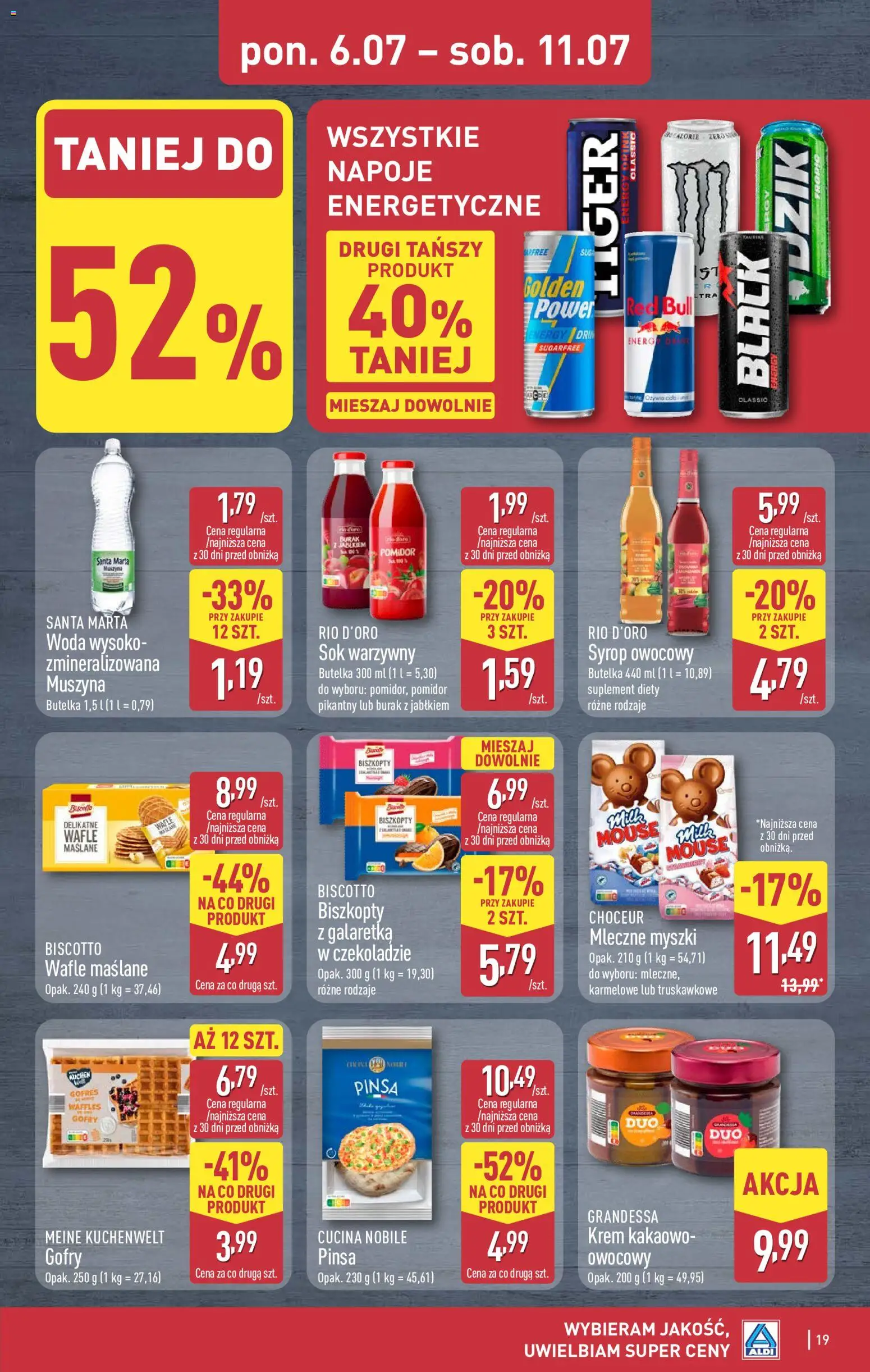 Aldi Polsko leták od 06.07.2026 | Strana: 19