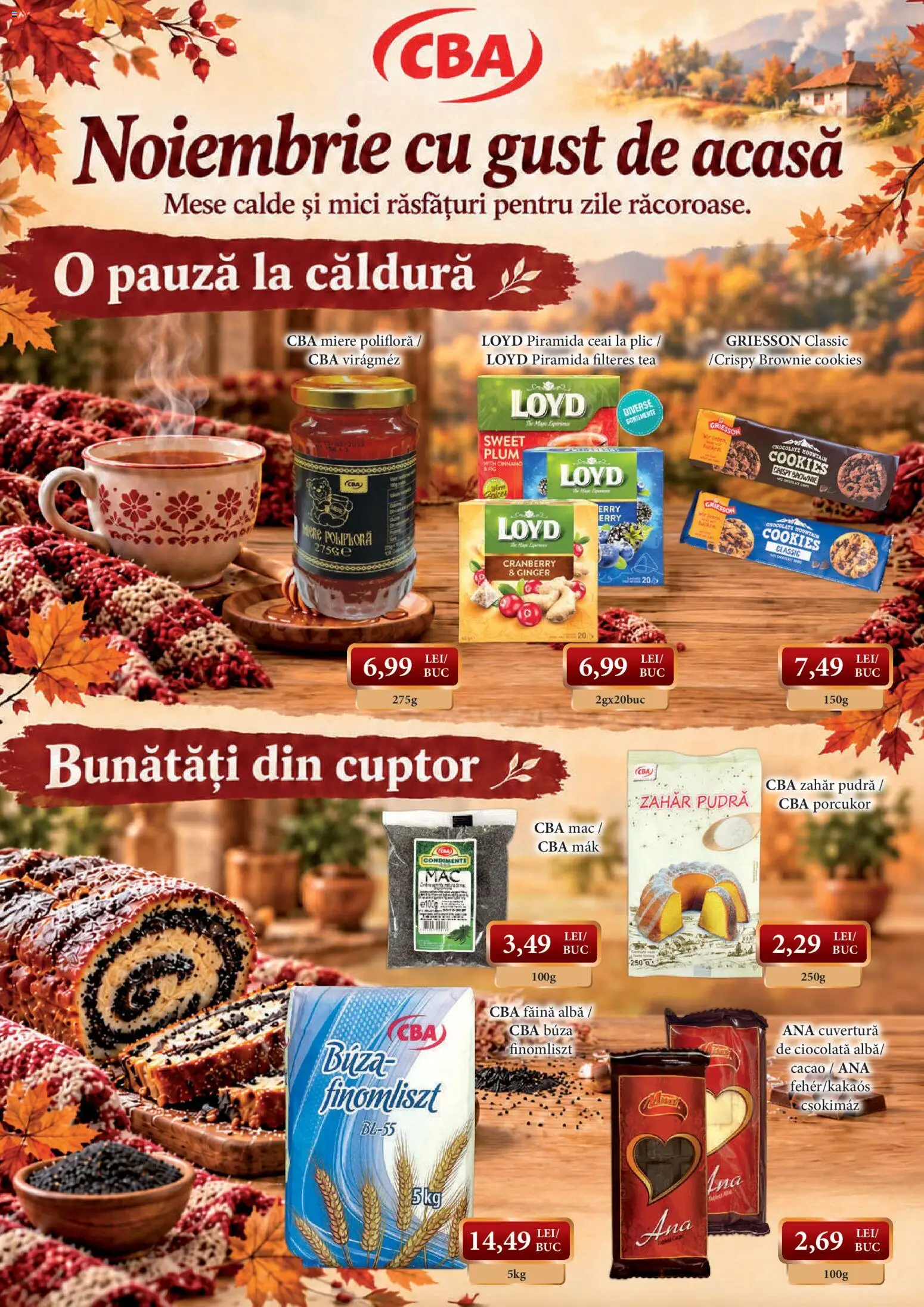Noul catalog CBA – valabil de la 06.11.2026 | Pagină: 5