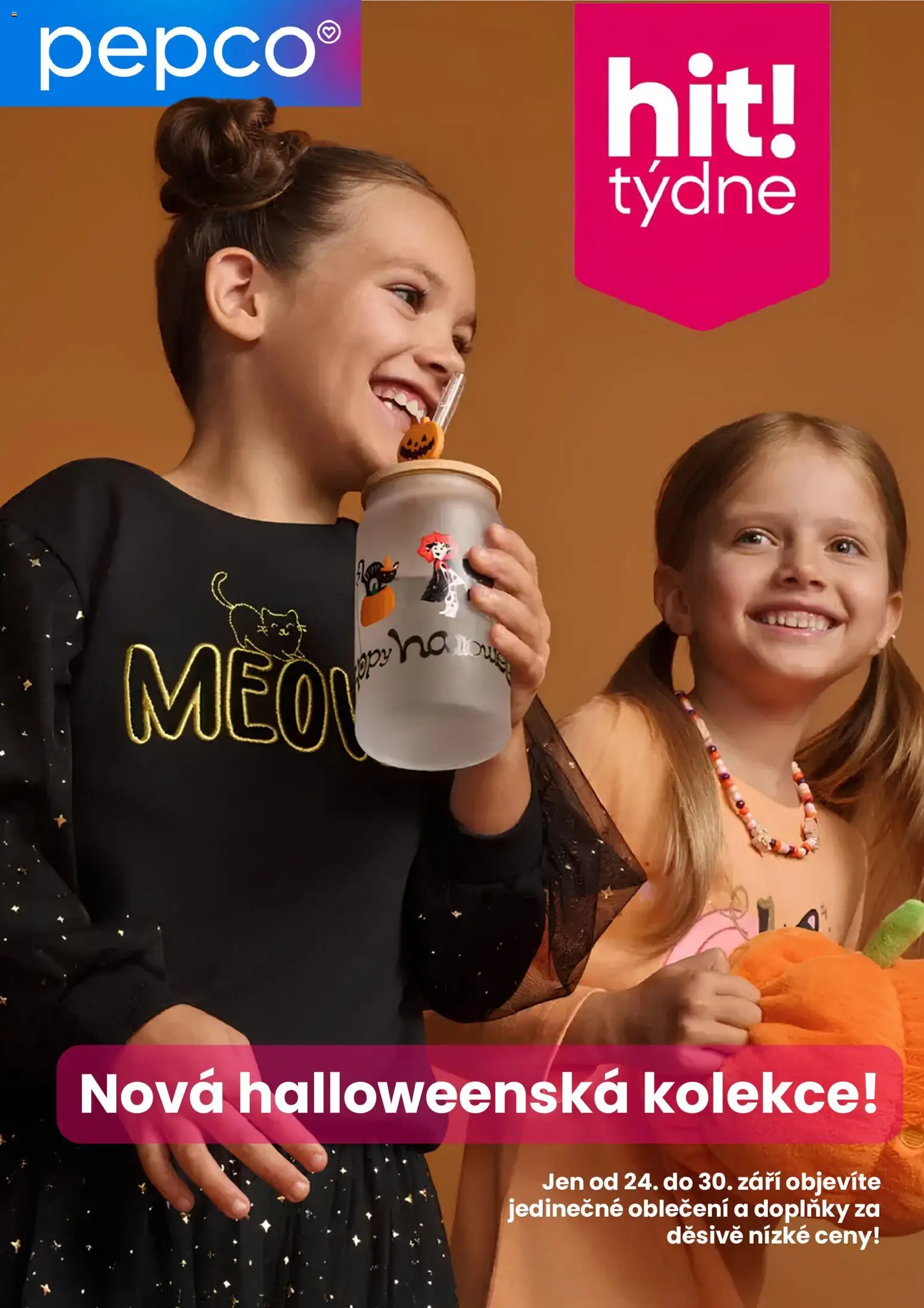 Pepco Čtvrtek, 24 Září Akce a Slevy