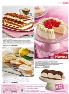 Bofrost katalog akcije – veljaven od 01.07.2026 | Stran: 87