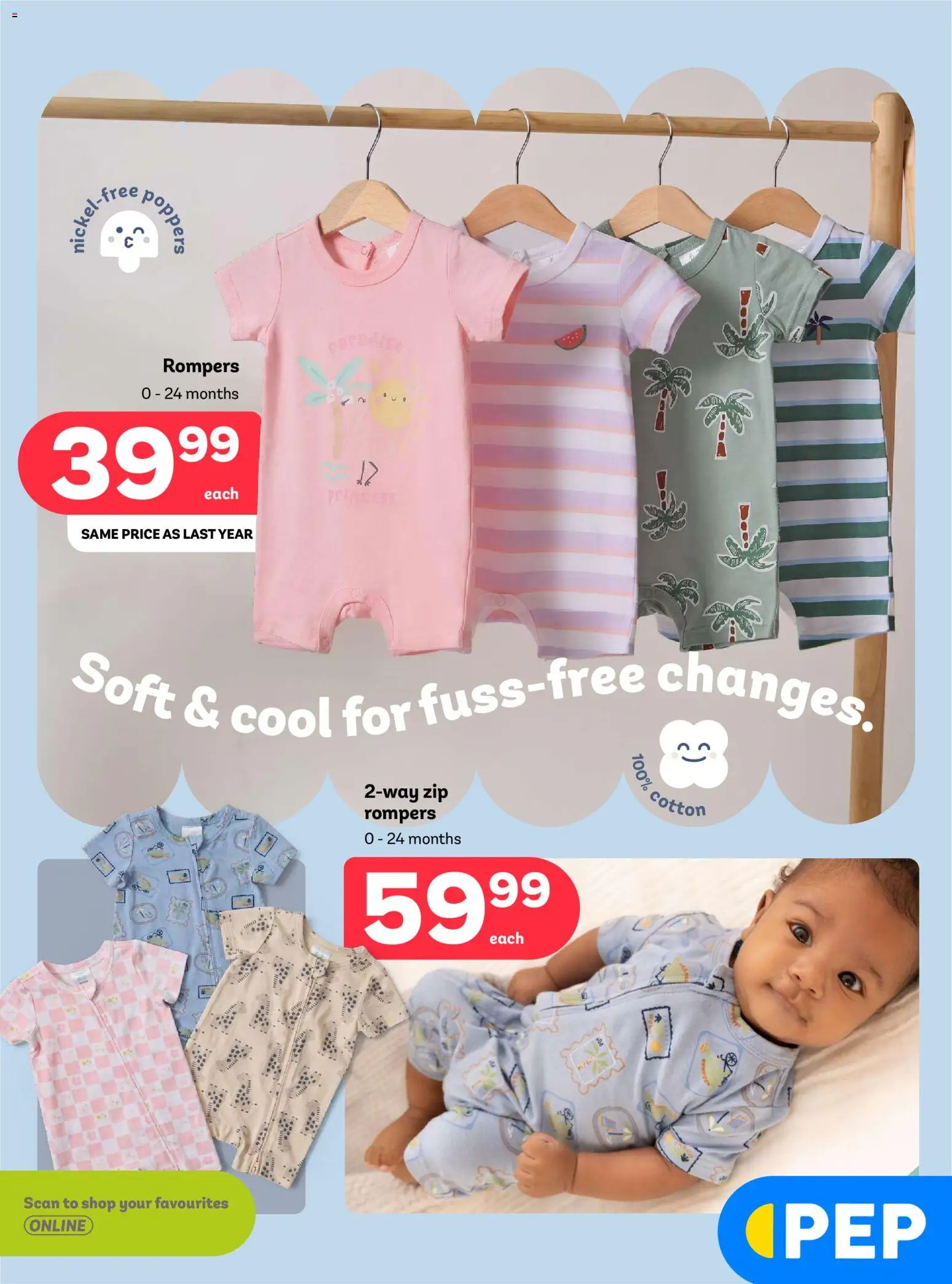 New PEP Stores catalogue – valid from 23/09/2026 | Page: 2