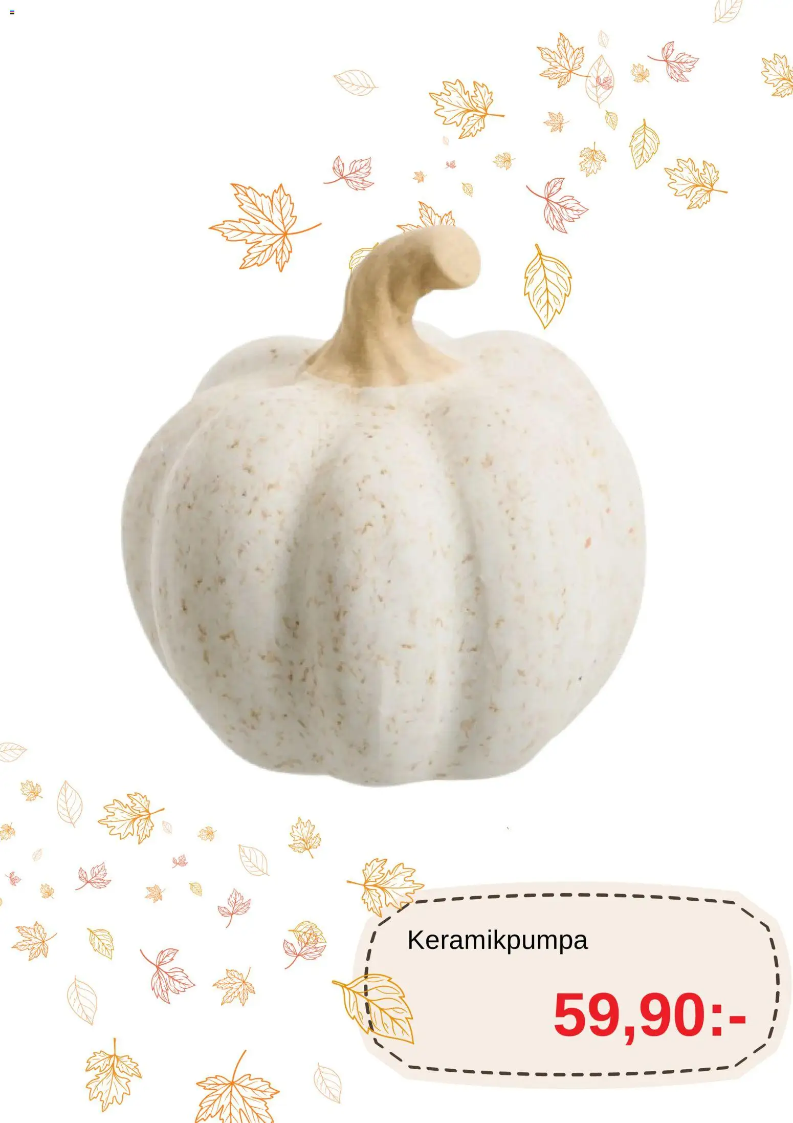 Blomsterlandet reklamblad aktuell från 19/10/2026 | Sida: 3