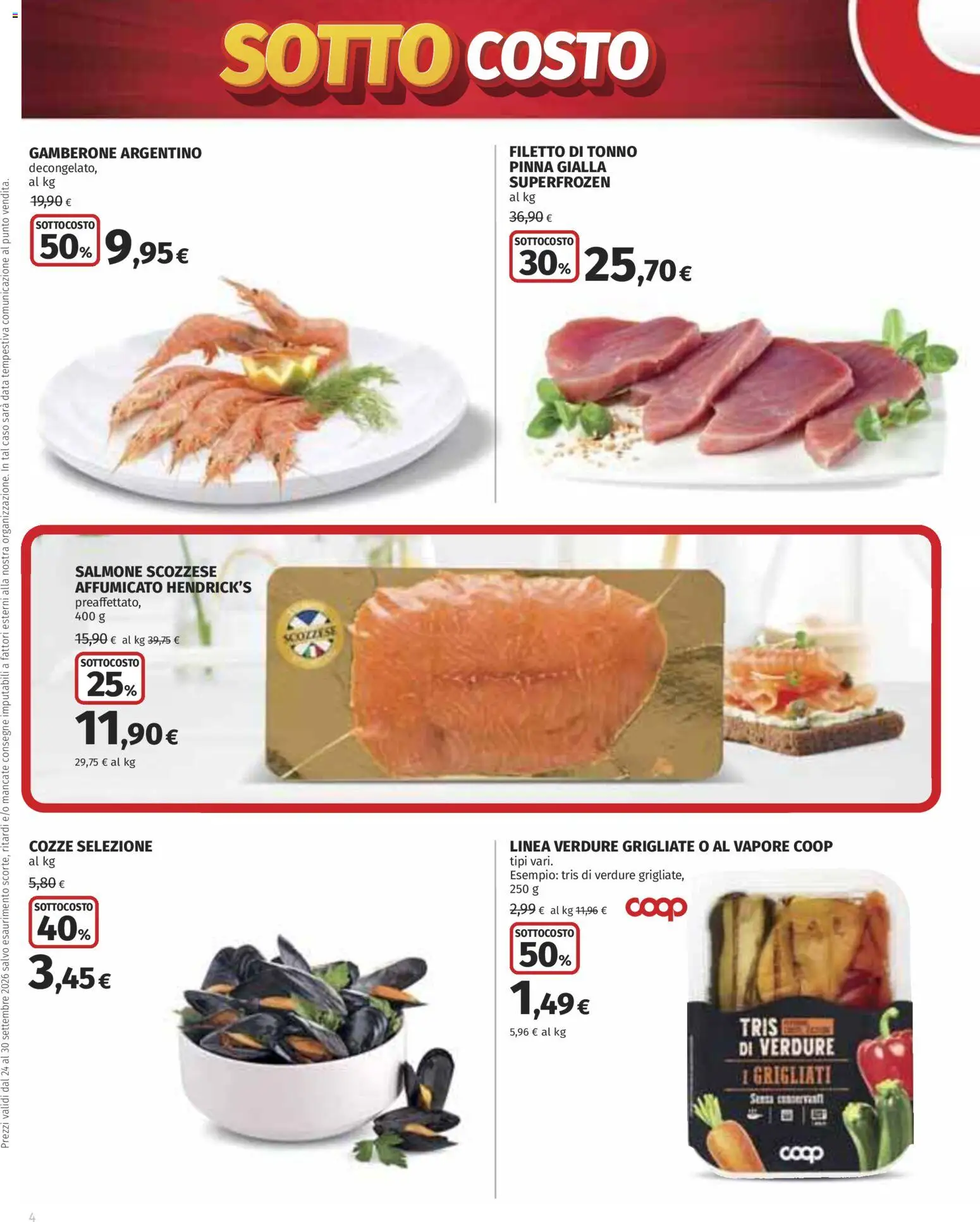 Volantino Ipercoop del 24/09/2026 | Pagina: 4