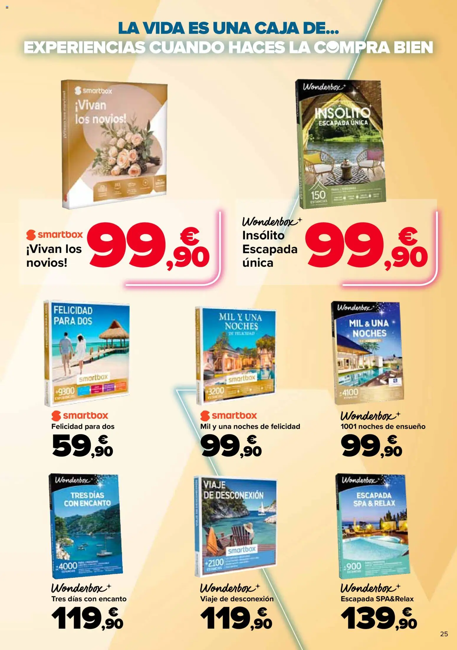 Carrefour Vacaciones │ válido desde el 22/06/2026 | Página: 25