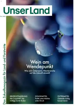 Lagerhaus Unser Land Juli - August 2026 ab 01.07.2026 gültig
