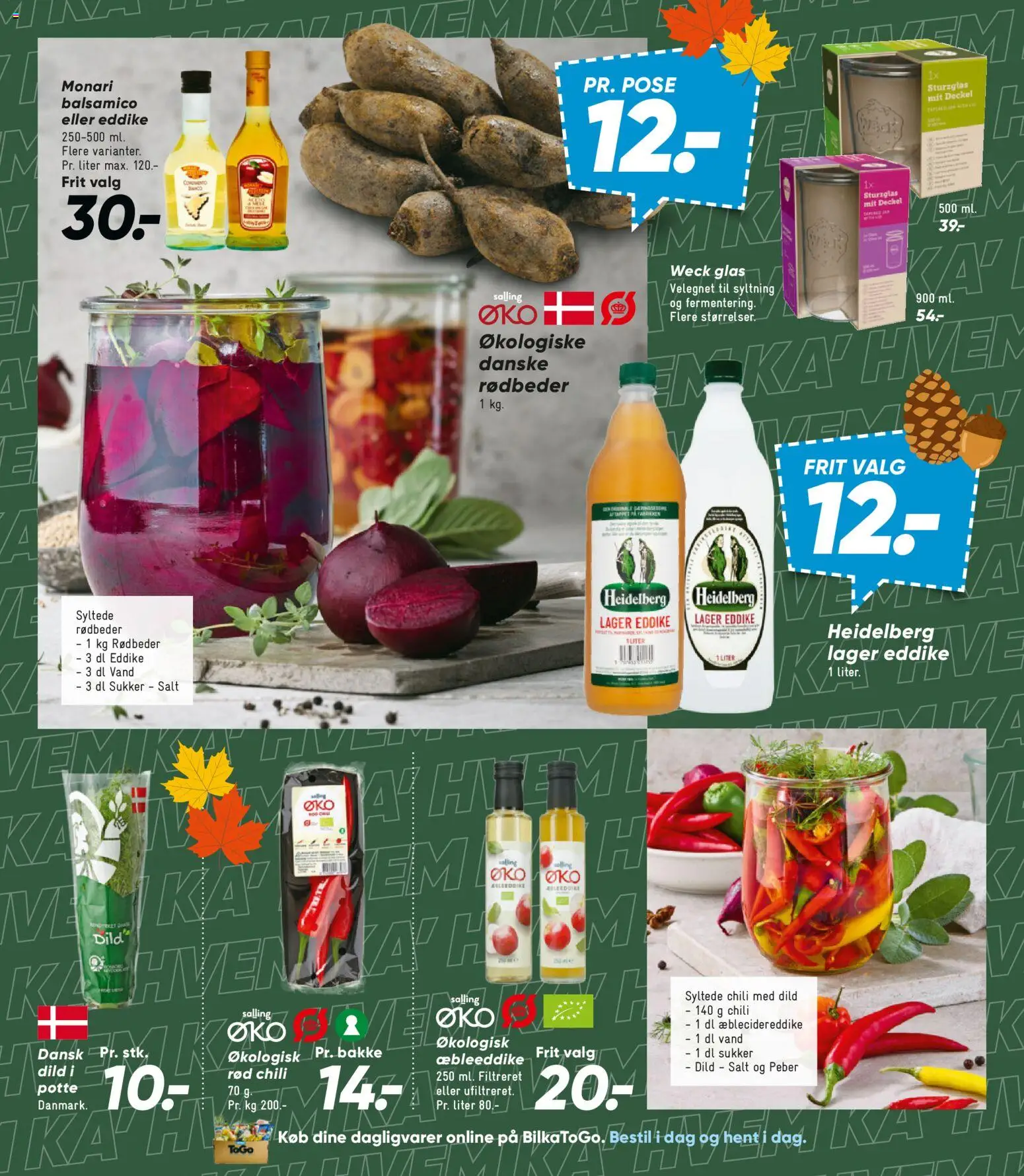 Bilka tilbudsavis – gyldig fra 18/09/2026 | Side: 32