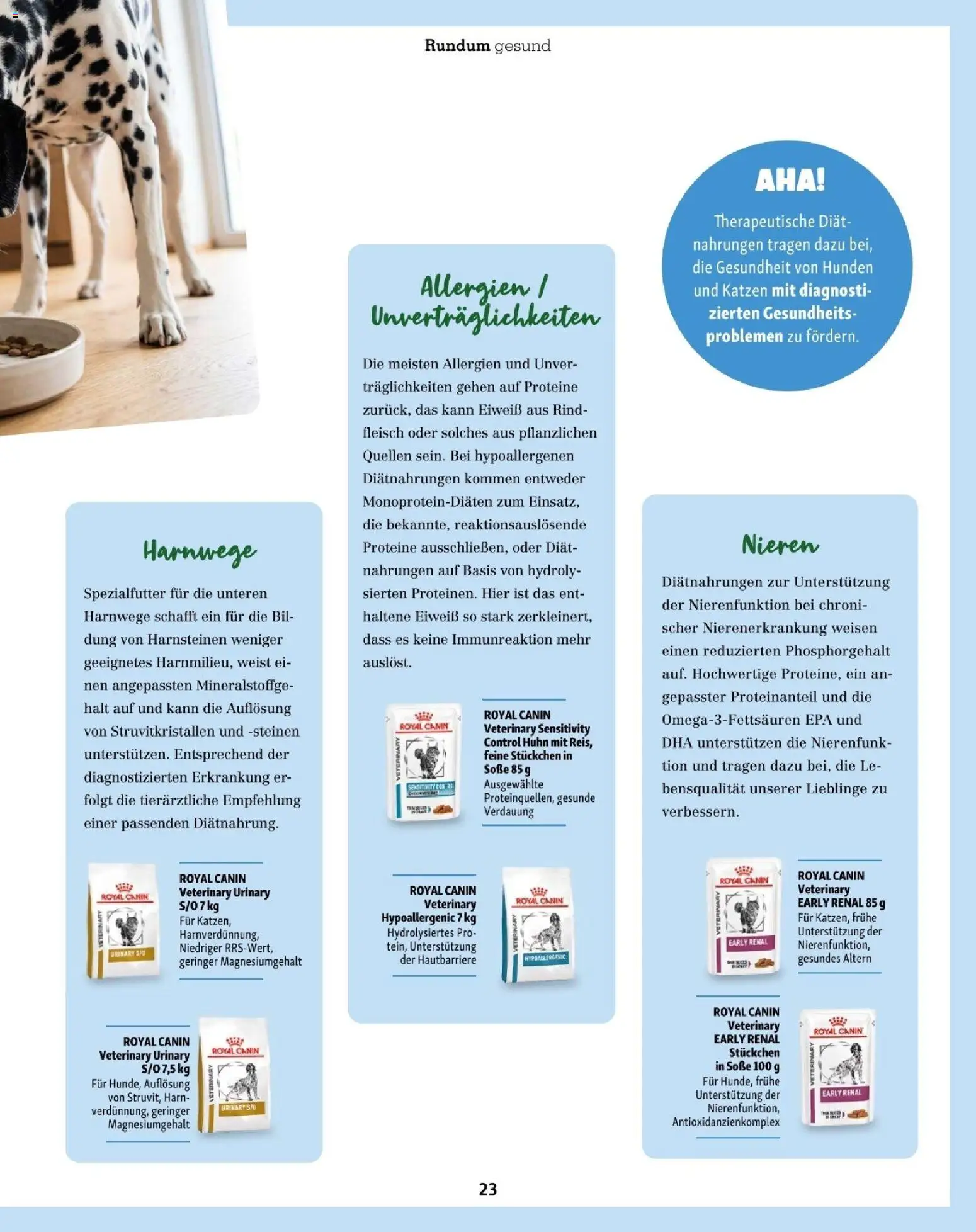 Fressnapf Friends 09,10 /26 gültig ab 01.09.2026 | Seite: 23