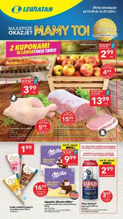 Pogląd oferty "Lewiatan gazetka - Bydgoszcz" - ważna od 10.09.2026