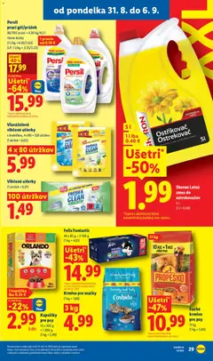Lidl leták platný od 31.08.2026 | Strana: 41