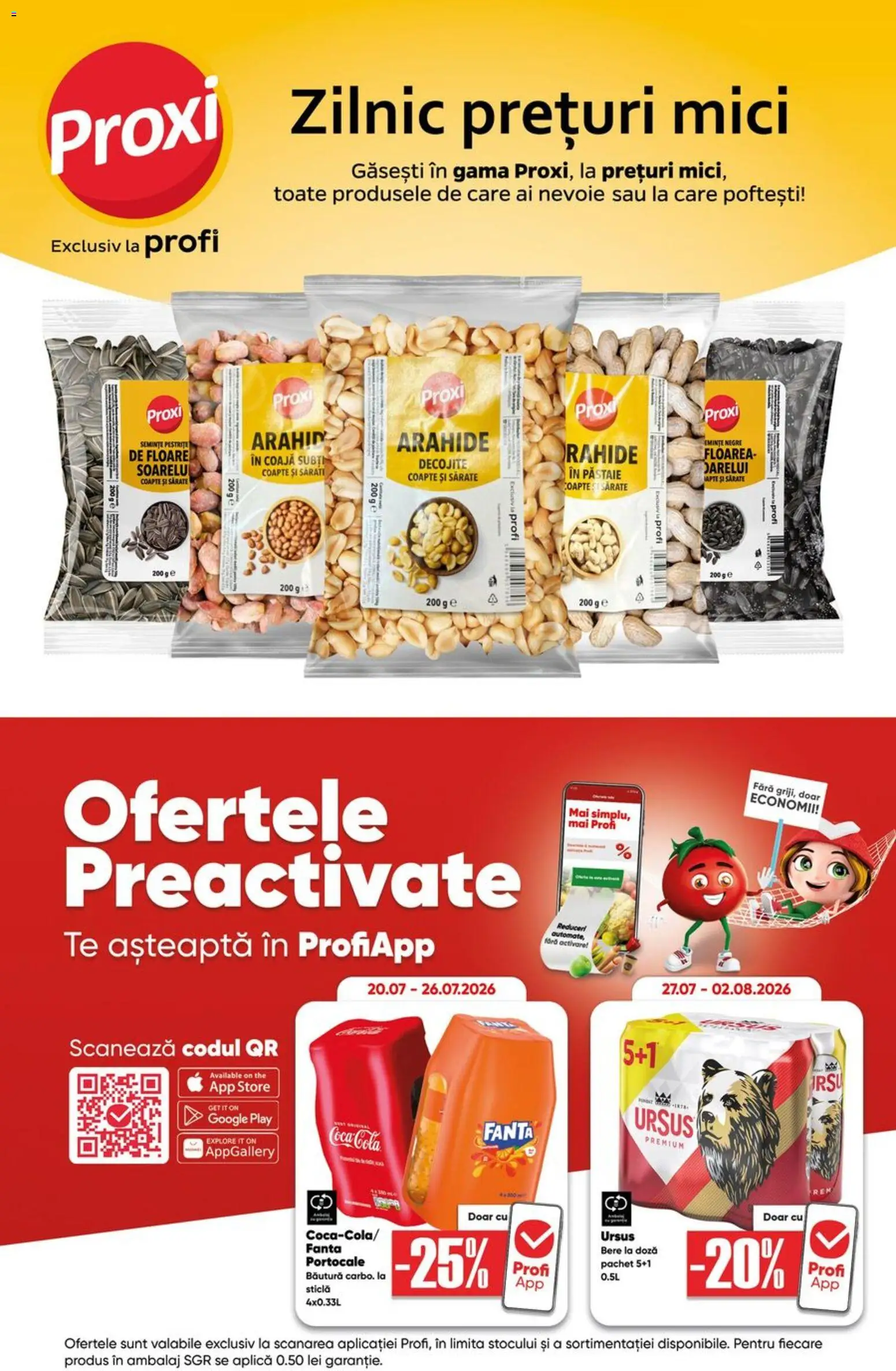 Noul catalog Profi – valabil de la 22.07.2026 | Pagină: 7