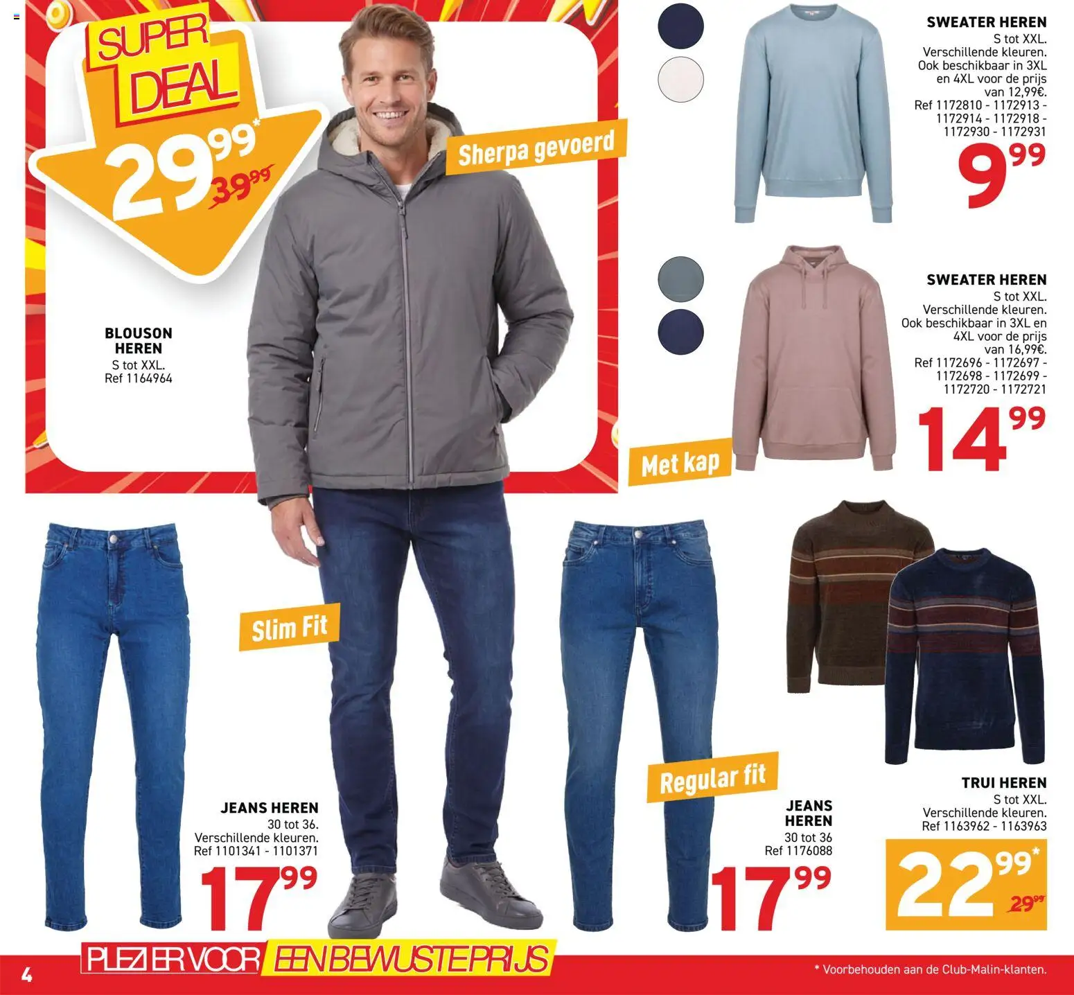 {H1} | Pagina: 12 | Producten: Sweater, Trui