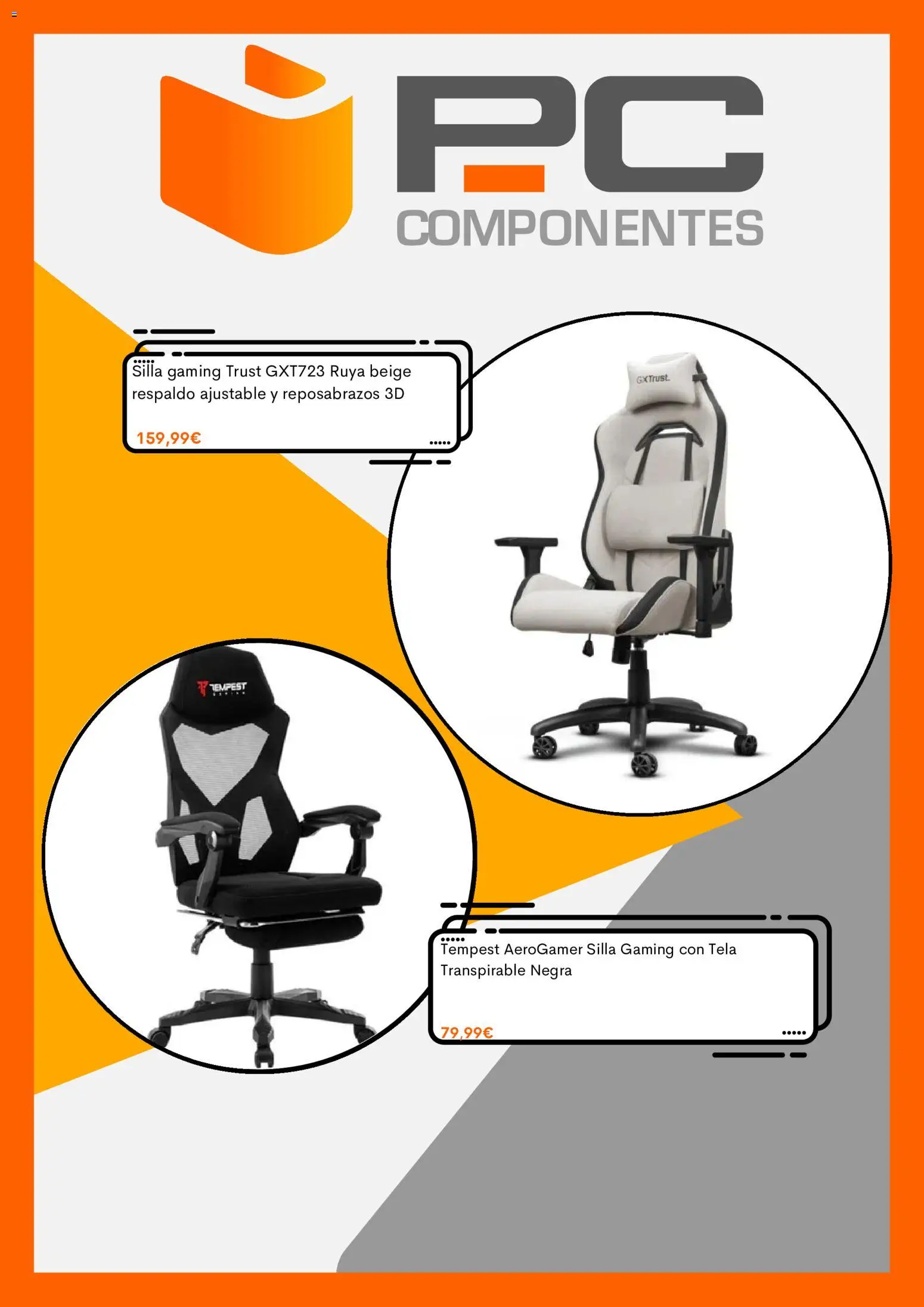 PC Componentes folleto │ válido desde el 07/09/2026 | Página: 4