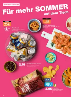 Migros aktionen ab 21.05.2026 gültig | Seite: 12