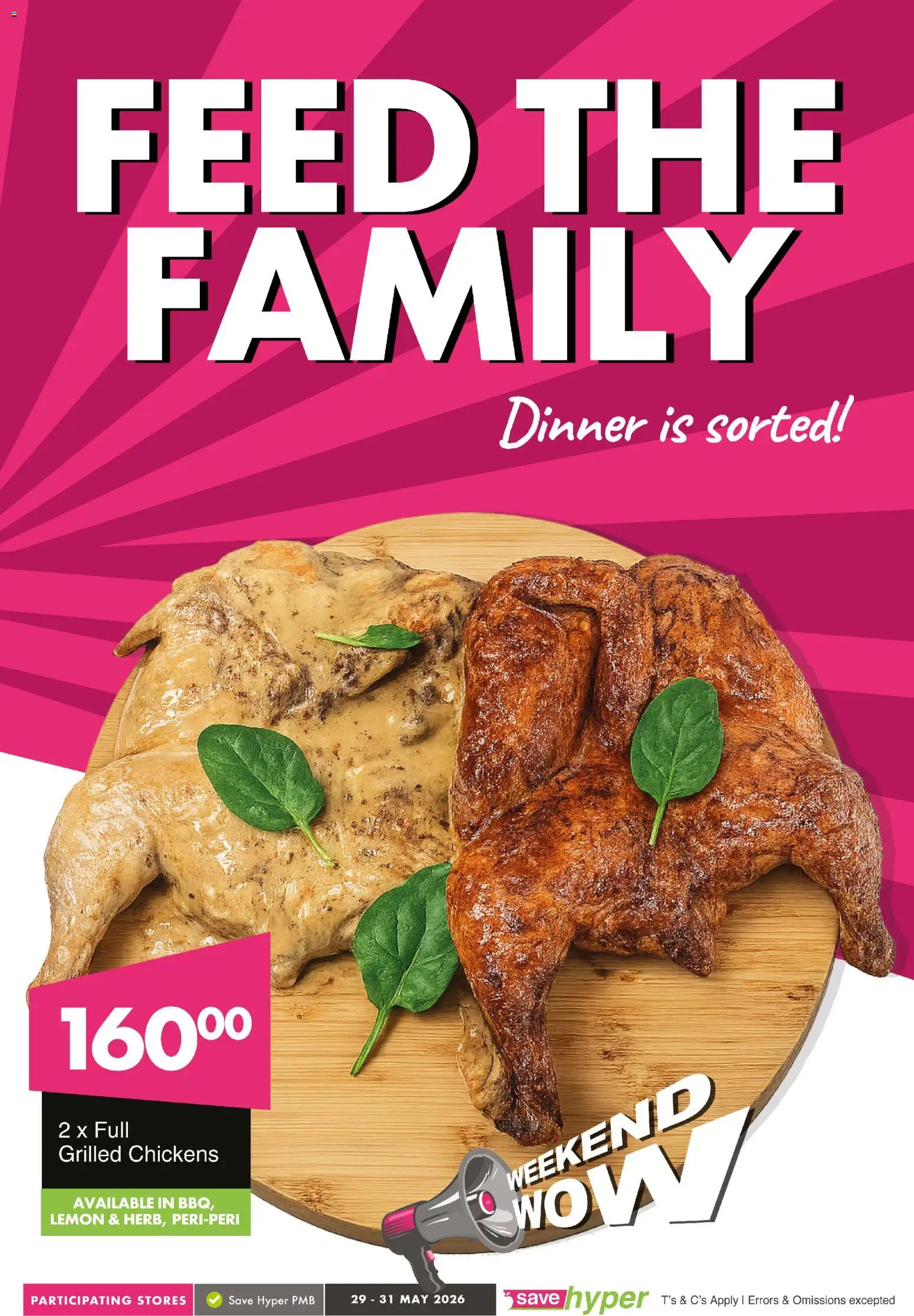 New Save catalogue – valid from 29.05.2026 | Page: 8 | Products: Lemon