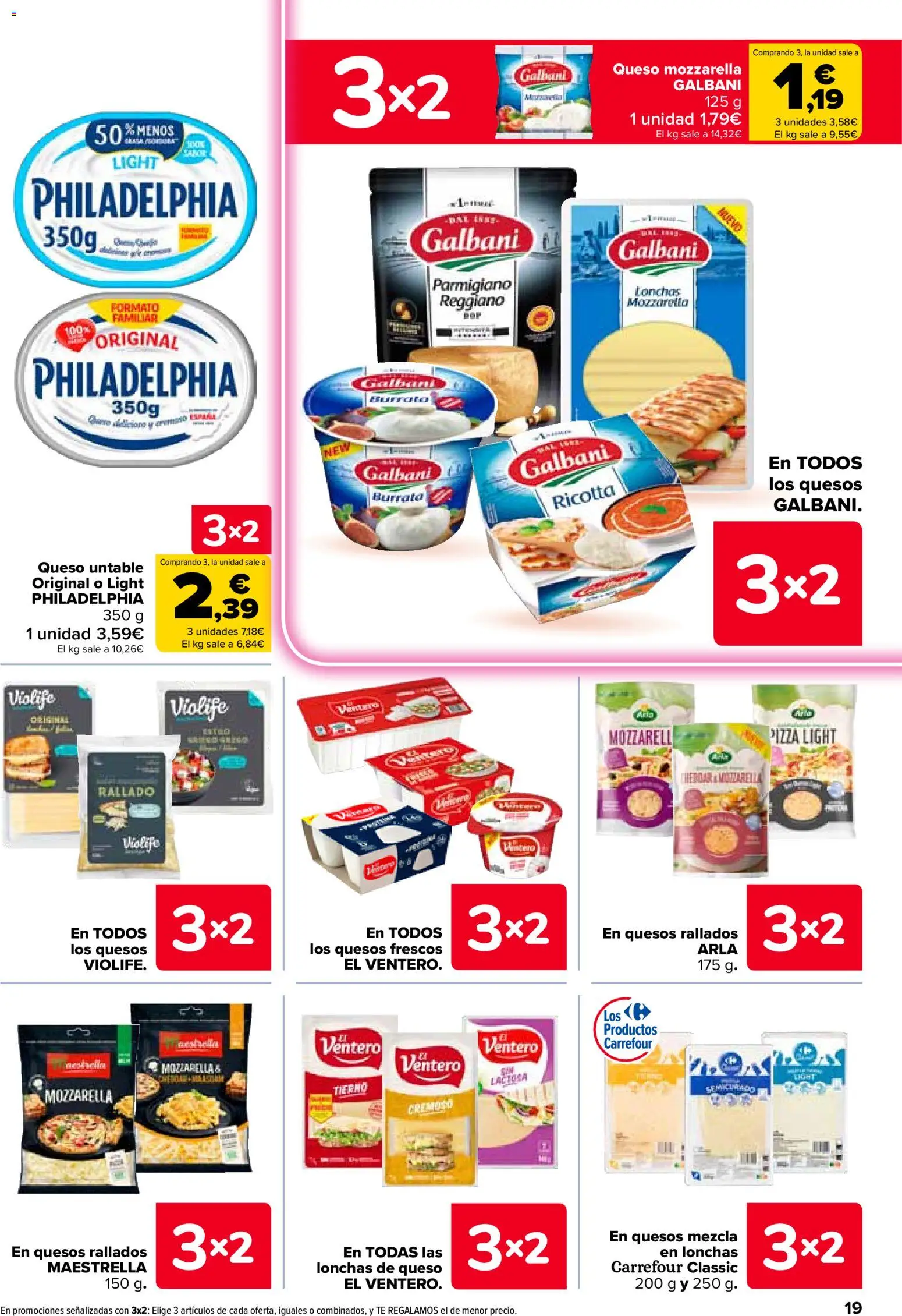 Carrefour folleto │ válido desde el 26/08/2026 | Página: 19