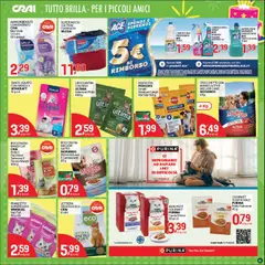 Anteprima del volantino CRAI volantino valido a partire dal 15/10/2026 | Pagina: 15