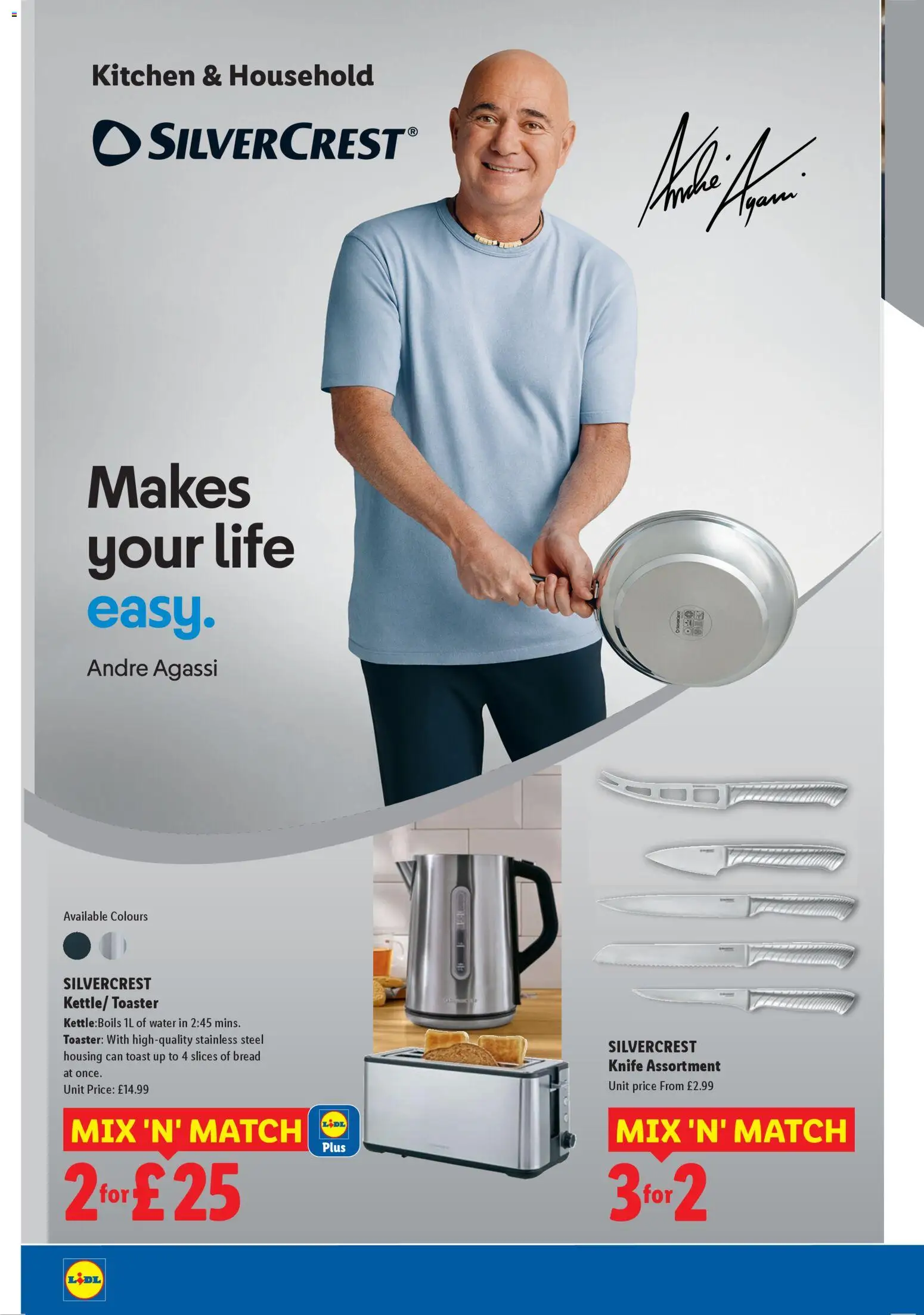 {H1} | Page: 22 | Products: Kitchen, Bread, Toaster