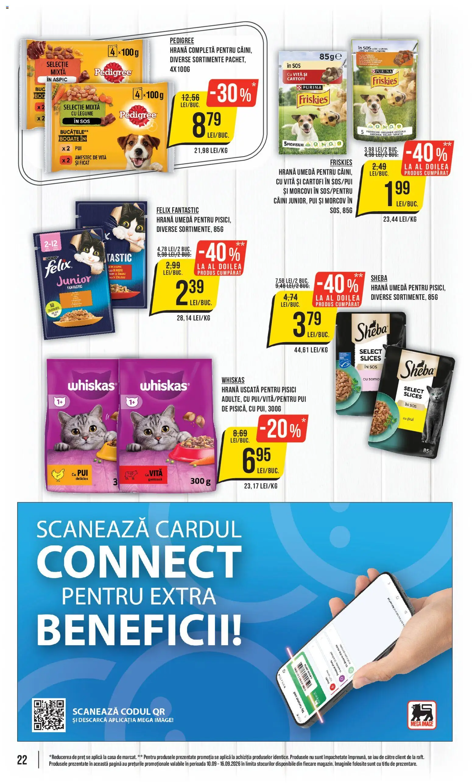 Noul catalog Mega Image – valabil de la 10.09.2026 | Pagină: 22