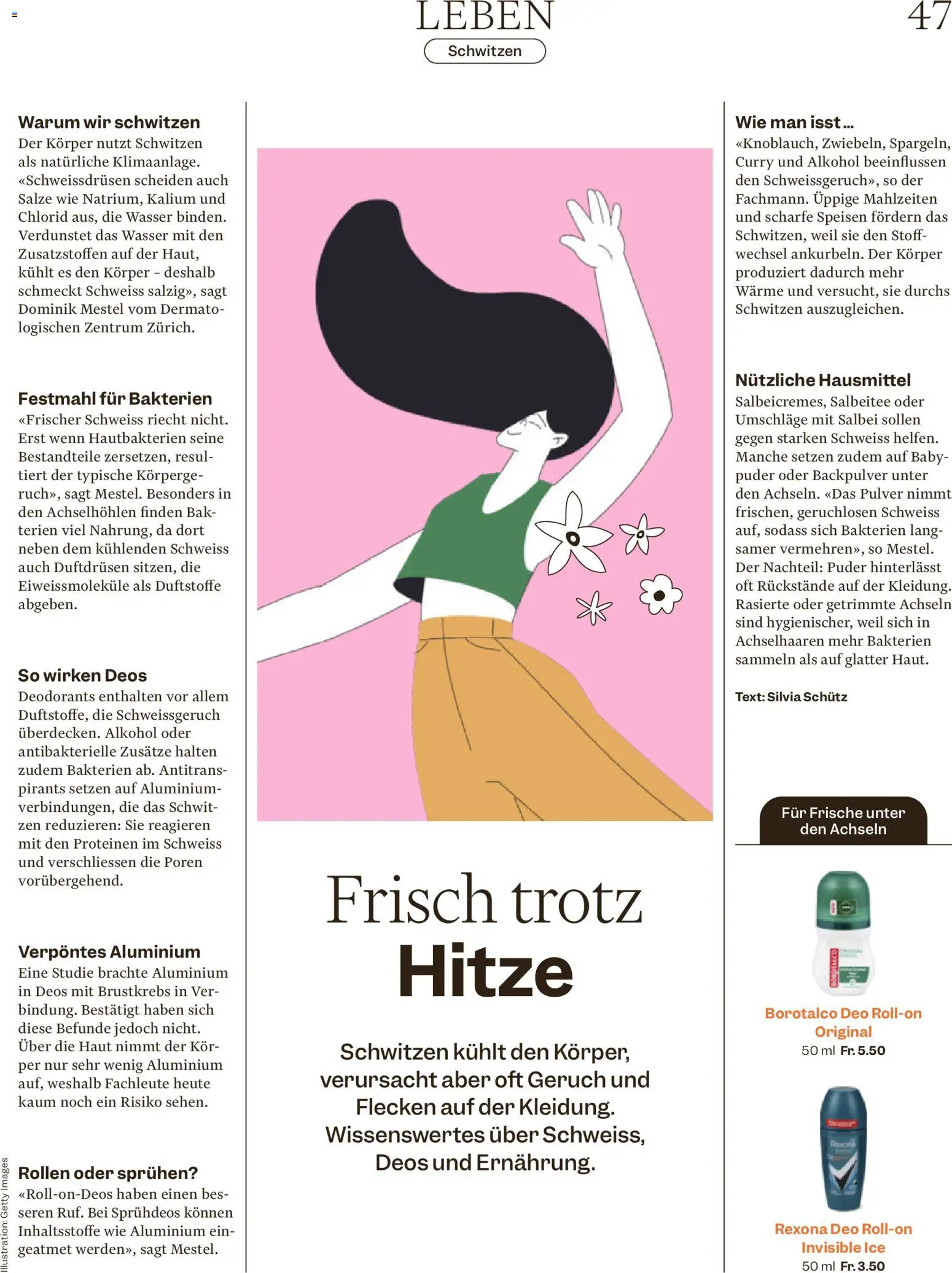Migros aktionen Magazin – gültig ab 08.07.2026 | Seite: 47