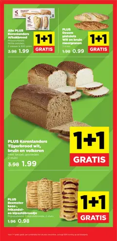 Plus folder - Voorbeeld van een folder van Plus, geldig van 14-10-2026 | Pagina: 3