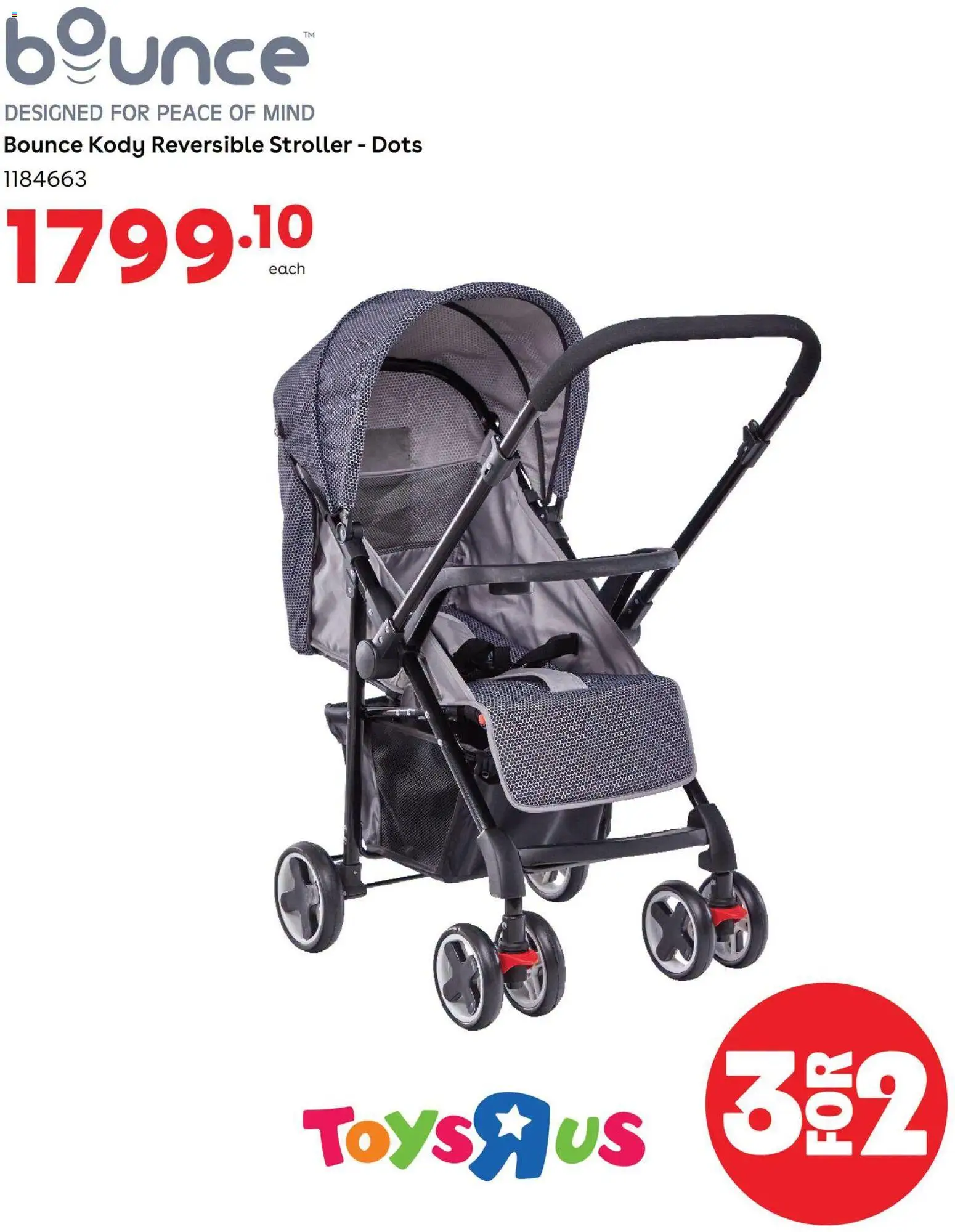 New Toys R Us catalogue – valid from 27/08/2026 | Page: 6 | Products: Toys