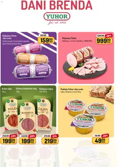 Kulen slajs, 100 g - pregled Aman kataloga - važi od 22.06.2026 | Strana: 3
