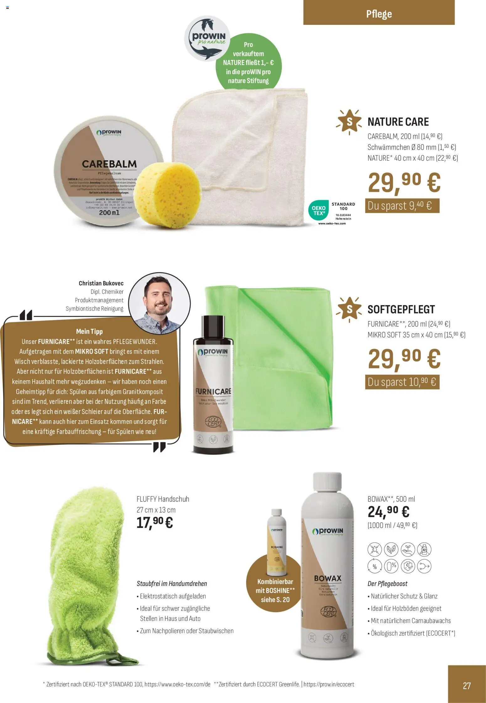 Katalog ProWin Juli / Dezember 2026 – gültig ab 01.07.2026 | Seite: 27