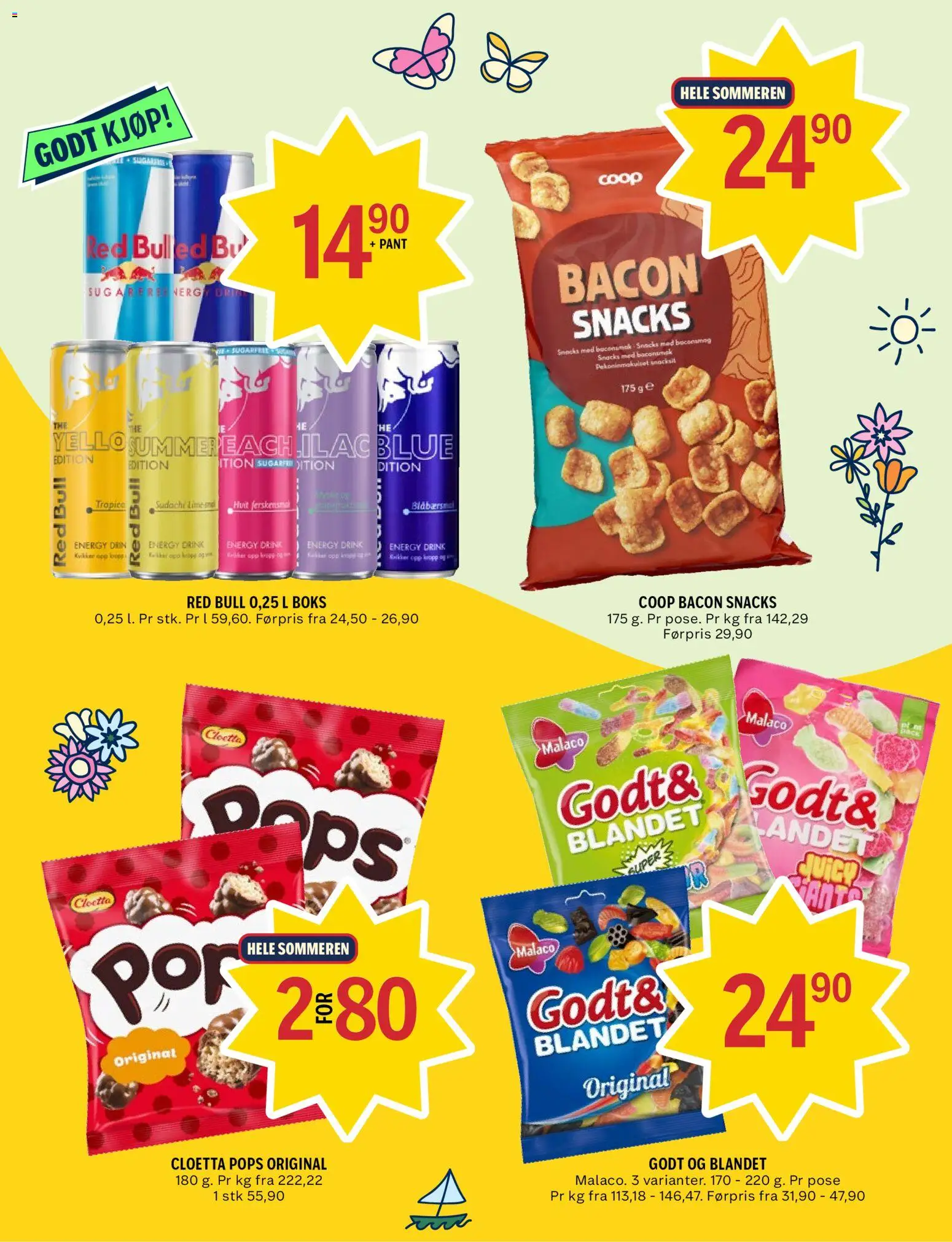 {H1} | Side: 9 | Produkter: Bavețică, Snacks, Суміш дитяча, Boks